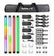 NANLITE PavoTube II 15X 4Kit, Code no. 3860