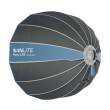 NANLITE Rapid 120 Parabolic Soft Box, Code no. 9742729
