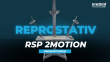 Neues Produktvideo: Reprostativ RSP 2motion (Art.-Nr. 5710)